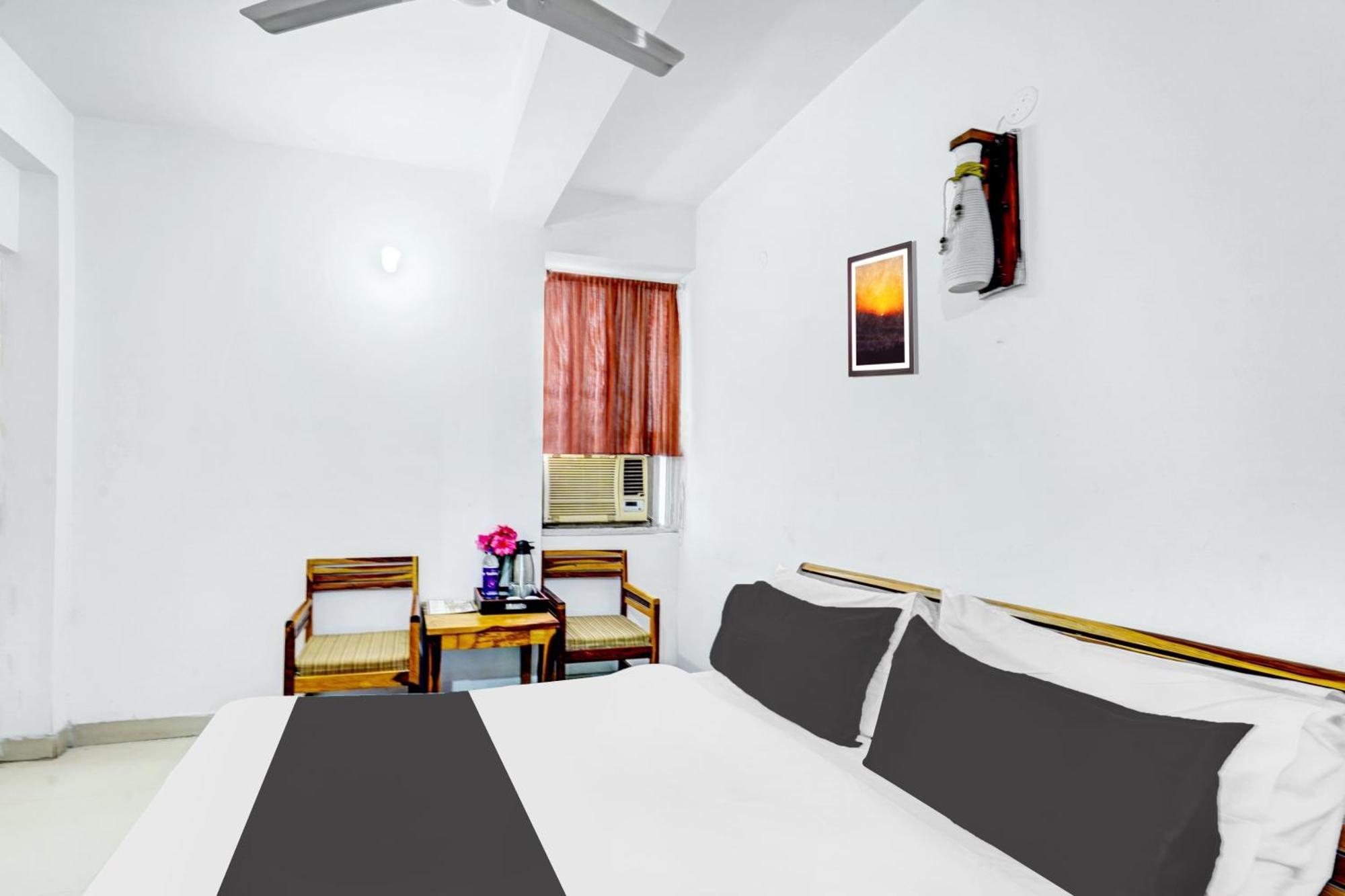 Collection O Rajendra Path Near Railway Station Hotel Patna  Luaran gambar